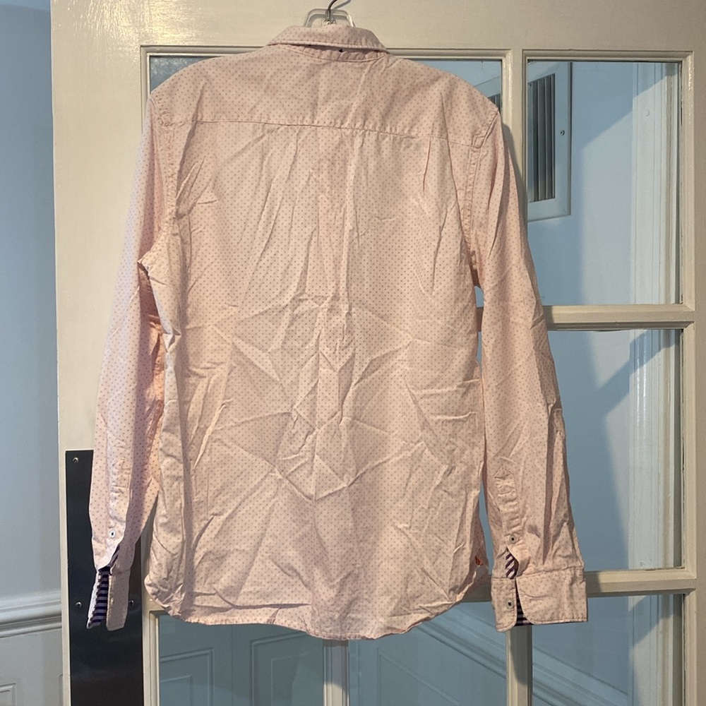 Denim&Flower size Medium and Large Shirt good condition - Picture 5 of 7